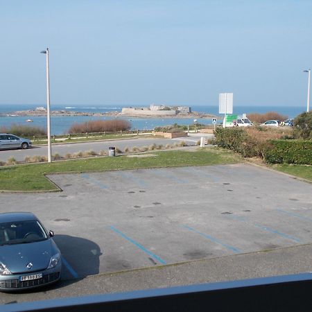 Appartement Fort Bloque Ploemeur Exterior photo