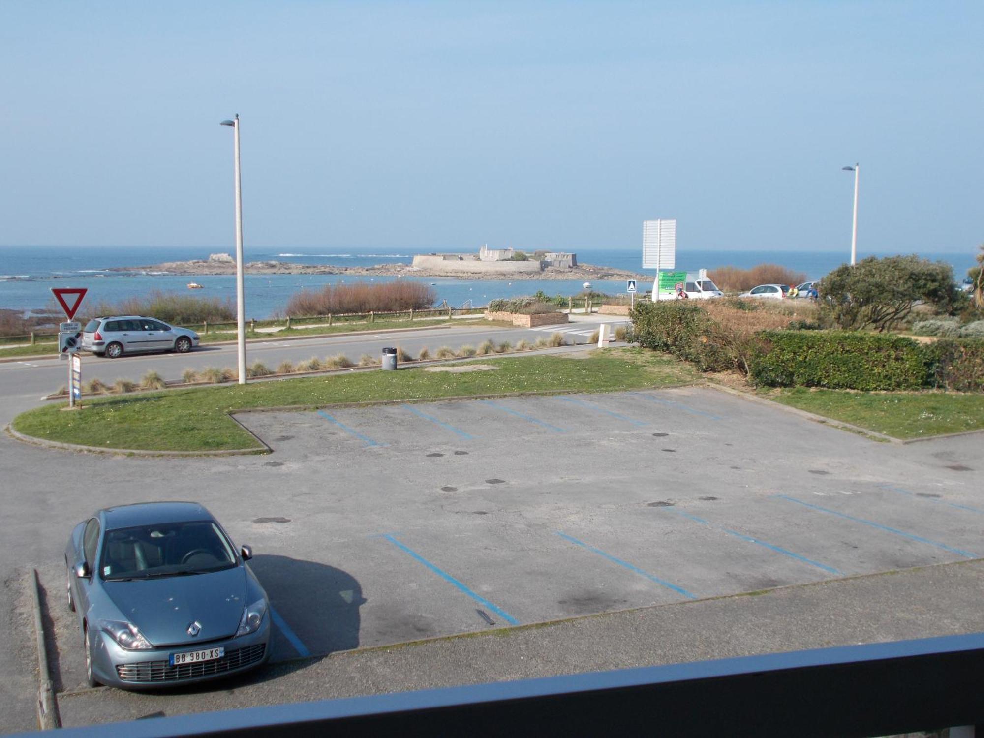 Appartement Fort Bloque Ploemeur Exterior photo